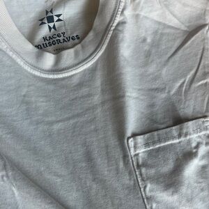 Kacey Musgraves Cream T-Shirt